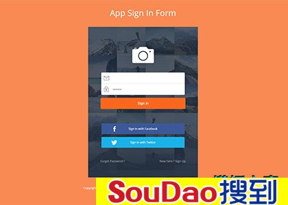 Ӧ,ע,app,½,css3,html5,form