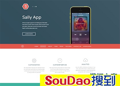 ,app,˾,˾,ҳ,bootstrap,Ӧʽ,ֻ,ƽ,lightbox,,չʾ,app,ӦͼƬ
