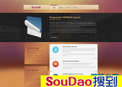 Ľ,ɫ,ҵ,,ҵ,վ,Ӧʽ,responsive,css3,ֻ,,Ҿ,װ,Ļ