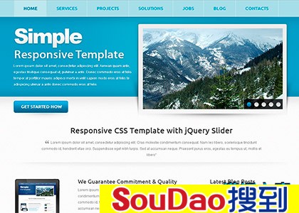 ɫ,Ӧʽ,responsive,ֻ,ƽ,ҵ,,ҵ,õ,,,,Ƽ,html5,css3